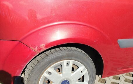Ford Fiesta, 2007 год, 189 000 рублей, 10 фотография