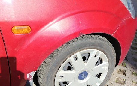 Ford Fiesta, 2007 год, 189 000 рублей, 9 фотография