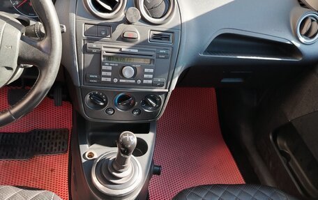 Ford Fiesta, 2007 год, 189 000 рублей, 16 фотография
