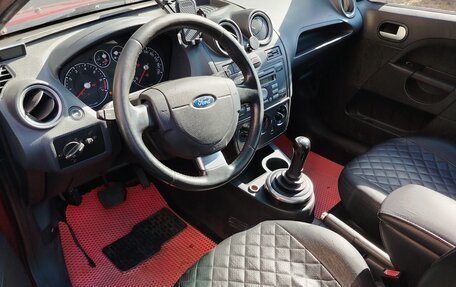 Ford Fiesta, 2007 год, 189 000 рублей, 15 фотография
