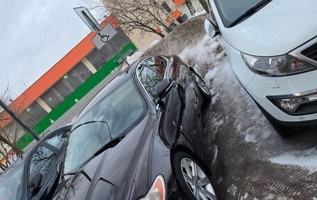Jaguar XF I рестайлинг, 2010 год, 1 000 000 рублей, 2 фотография