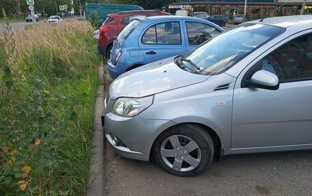 Chevrolet Aveo III, 2011 год, 550 000 рублей, 2 фотография
