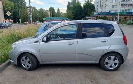 Chevrolet Aveo III, 2011 год, 550 000 рублей, 4 фотография