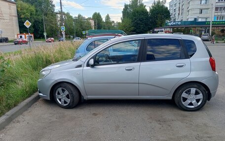Chevrolet Aveo III, 2011 год, 550 000 рублей, 3 фотография