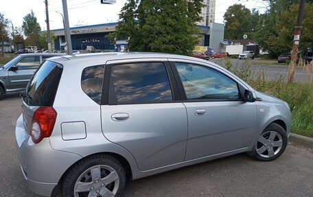 Chevrolet Aveo III, 2011 год, 550 000 рублей, 6 фотография