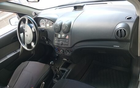 Chevrolet Aveo III, 2011 год, 550 000 рублей, 12 фотография