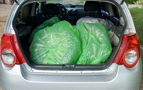 Chevrolet Aveo III, 2011 год, 550 000 рублей, 9 фотография