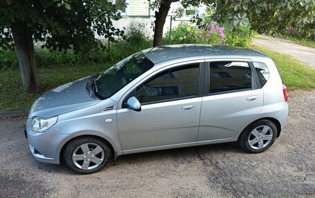 Chevrolet Aveo III, 2011 год, 550 000 рублей, 15 фотография