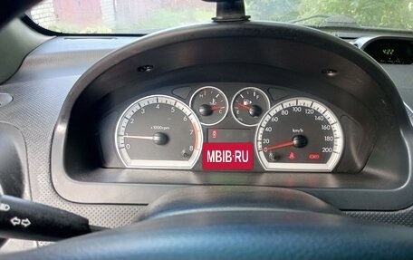 Chevrolet Aveo III, 2011 год, 550 000 рублей, 8 фотография