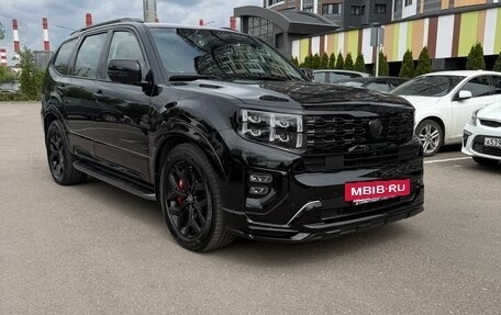 KIA Mohave I, 2021 год, 5 600 000 рублей, 2 фотография