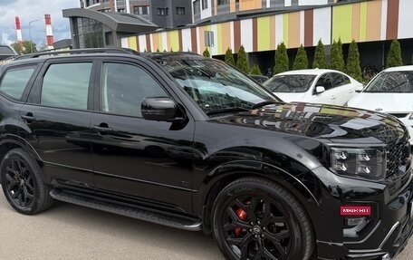 KIA Mohave I, 2021 год, 5 600 000 рублей, 3 фотография