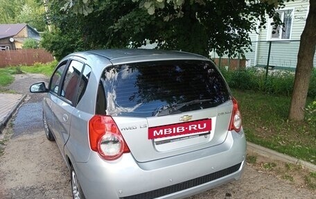 Chevrolet Aveo III, 2011 год, 550 000 рублей, 14 фотография