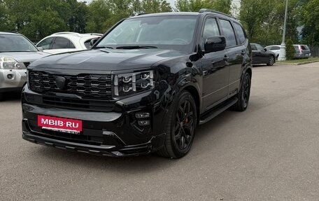 KIA Mohave I, 2021 год, 5 600 000 рублей, 6 фотография