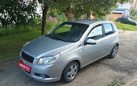 Chevrolet Aveo III, 2011 год, 550 000 рублей, 16 фотография