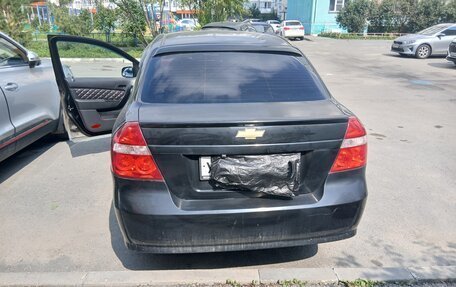 Chevrolet Aveo III, 2008 год, 380 000 рублей, 2 фотография