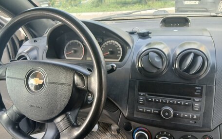 Chevrolet Aveo III, 2008 год, 380 000 рублей, 5 фотография