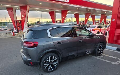 Citroen C5 Aircross I, 2021 год, 2 100 000 рублей, 4 фотография