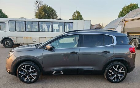 Citroen C5 Aircross I, 2021 год, 2 100 000 рублей, 5 фотография