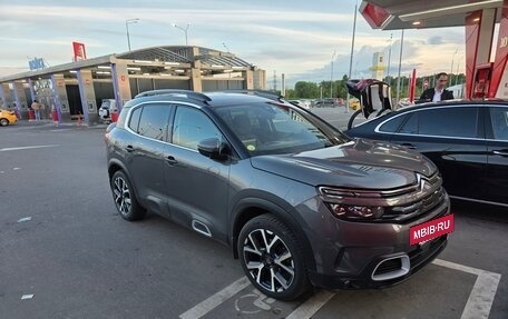Citroen C5 Aircross I, 2021 год, 2 100 000 рублей, 2 фотография