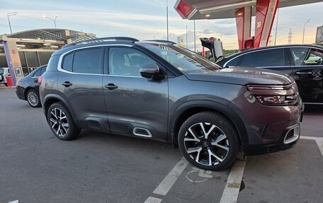 Citroen C5 Aircross I, 2021 год, 2 100 000 рублей, 3 фотография