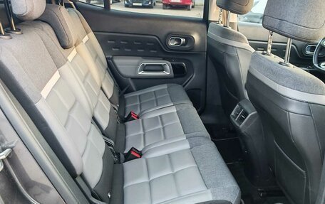 Citroen C5 Aircross I, 2021 год, 2 100 000 рублей, 18 фотография