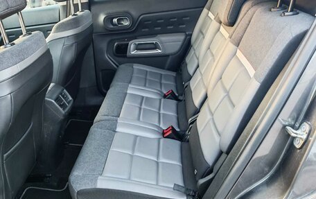 Citroen C5 Aircross I, 2021 год, 2 100 000 рублей, 19 фотография