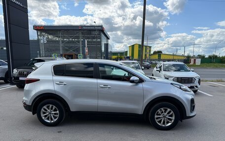 KIA Sportage IV рестайлинг, 2018 год, 1 845 000 рублей, 5 фотография