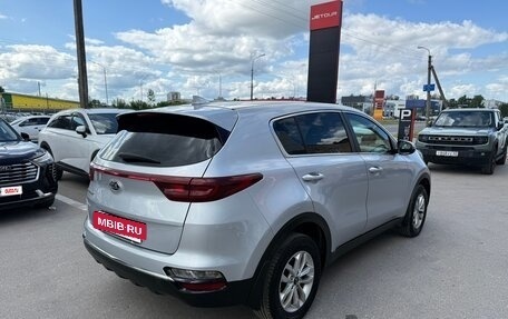 KIA Sportage IV рестайлинг, 2018 год, 1 845 000 рублей, 6 фотография