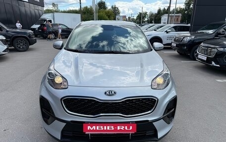 KIA Sportage IV рестайлинг, 2018 год, 1 845 000 рублей, 2 фотография