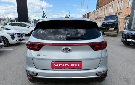 KIA Sportage IV рестайлинг, 2018 год, 1 845 000 рублей, 7 фотография