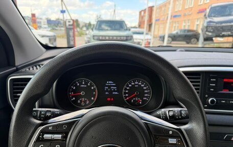 KIA Sportage IV рестайлинг, 2018 год, 1 845 000 рублей, 16 фотография