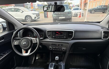 KIA Sportage IV рестайлинг, 2018 год, 1 845 000 рублей, 14 фотография