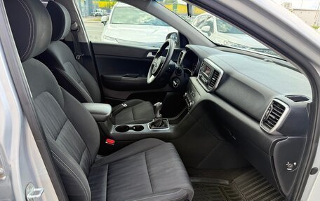 KIA Sportage IV рестайлинг, 2018 год, 1 845 000 рублей, 12 фотография