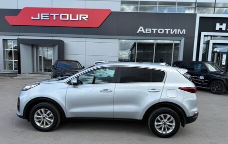 KIA Sportage IV рестайлинг, 2018 год, 1 845 000 рублей, 10 фотография