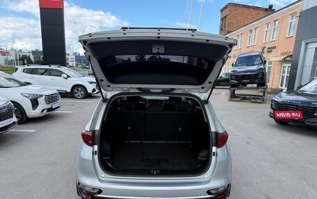 KIA Sportage IV рестайлинг, 2018 год, 1 845 000 рублей, 8 фотография