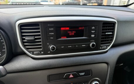 KIA Sportage IV рестайлинг, 2018 год, 1 845 000 рублей, 19 фотография
