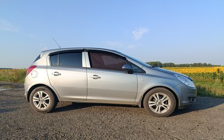 Opel Corsa D, 2010 год, 640 000 рублей, 3 фотография