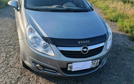Opel Corsa D, 2010 год, 640 000 рублей, 4 фотография