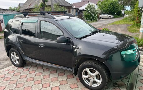 Renault Duster I рестайлинг, 2012 год, 590 000 рублей, 3 фотография