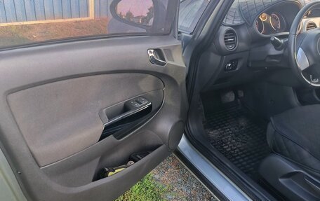 Opel Corsa D, 2010 год, 640 000 рублей, 11 фотография