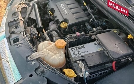 Opel Corsa D, 2010 год, 640 000 рублей, 5 фотография