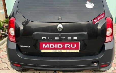 Renault Duster I рестайлинг, 2012 год, 590 000 рублей, 2 фотография