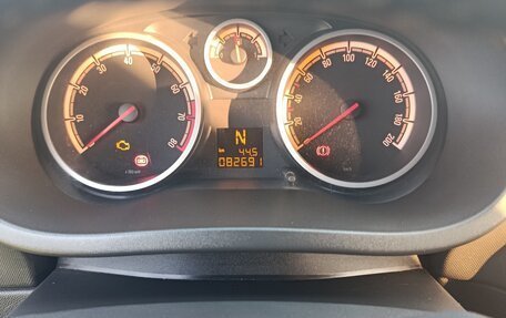 Opel Corsa D, 2010 год, 640 000 рублей, 13 фотография