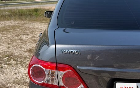 Toyota Corolla, 2012 год, 1 170 000 рублей, 9 фотография