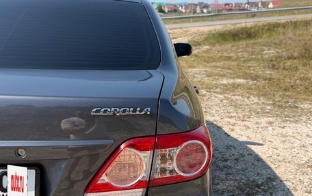 Toyota Corolla, 2012 год, 1 170 000 рублей, 8 фотография