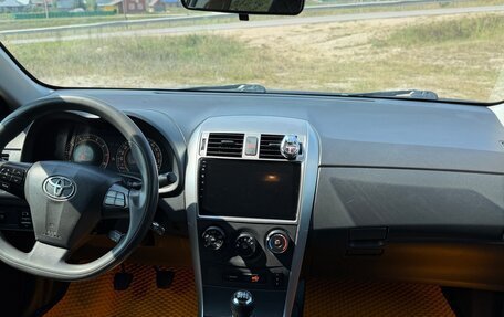 Toyota Corolla, 2012 год, 1 170 000 рублей, 12 фотография