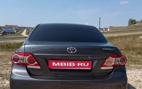 Toyota Corolla, 2012 год, 1 170 000 рублей, 7 фотография
