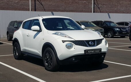 Nissan Juke II, 2014 год, 1 199 000 рублей, 2 фотография