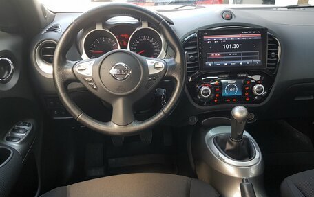 Nissan Juke II, 2014 год, 1 199 000 рублей, 6 фотография