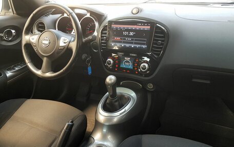Nissan Juke II, 2014 год, 1 199 000 рублей, 7 фотография